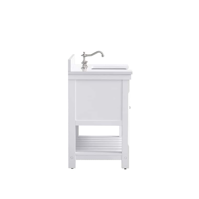 Sudio Design Wesley 36" Bathroom Vanity - 36" Single Sink