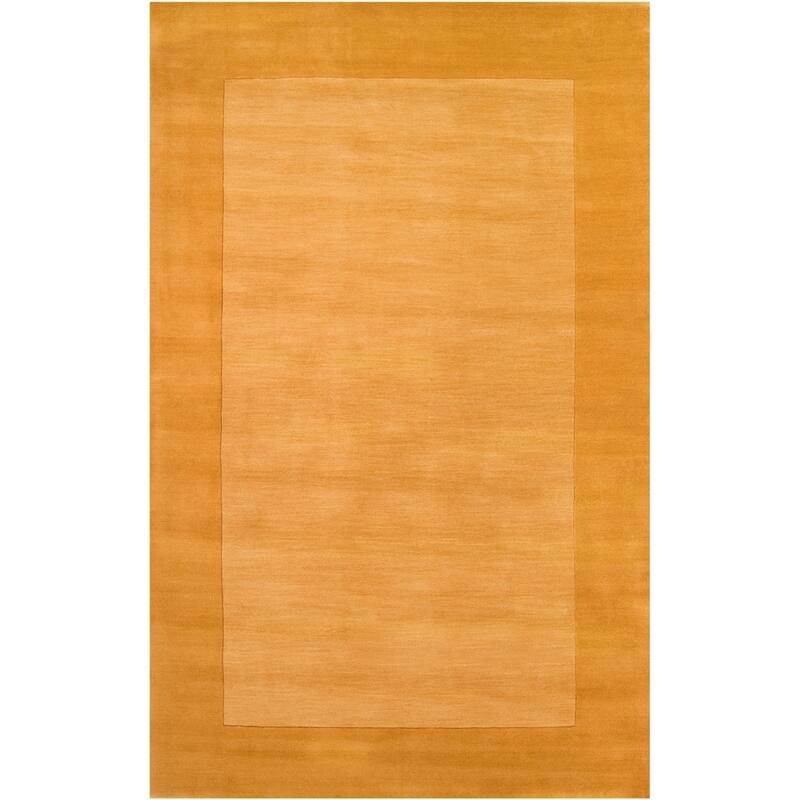Artistic Weavers Harley Handmade Bordered Wool Area Rug