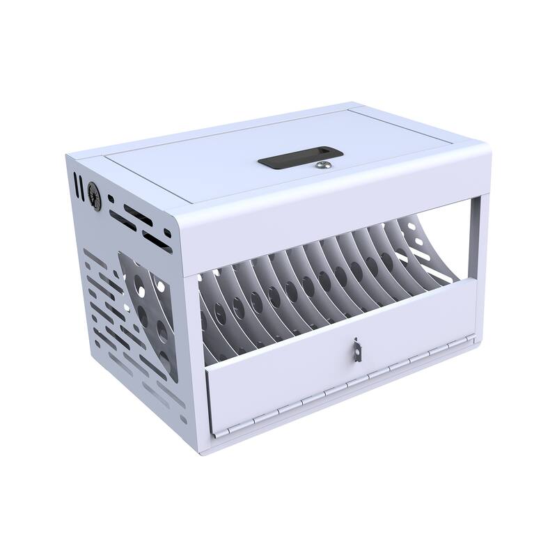16 Bay Charging Cabinet for Laptop