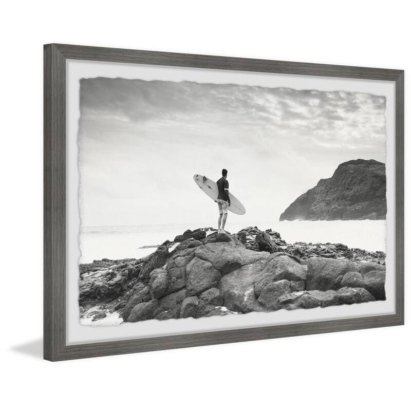 Feed My Soul Framed Wall Art, Elegant Home Touch - Sophisticated Artwork for Refined Décor