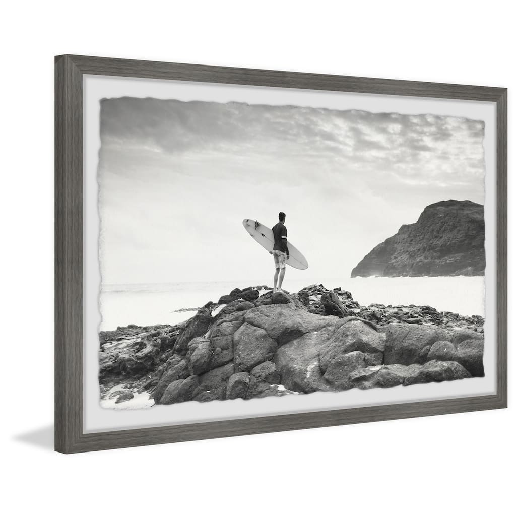 Feed My Soul Framed Wall Art, Elegant Home Touch - Sophisticated Artwork for Refined Décor