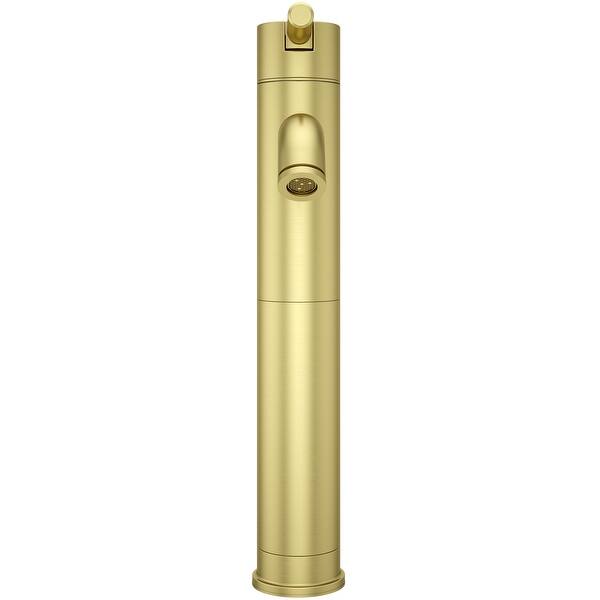 Shop Pfister Lg40 N00 Contempra 1 2 Gpm Single Hole Bathroom