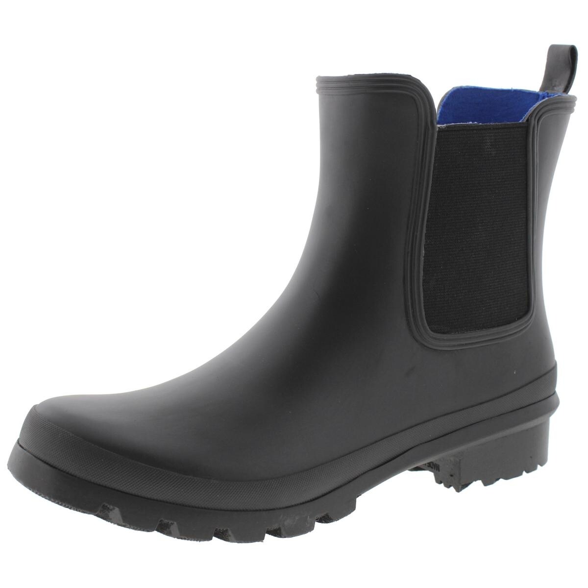 nine west chelsea rain boots