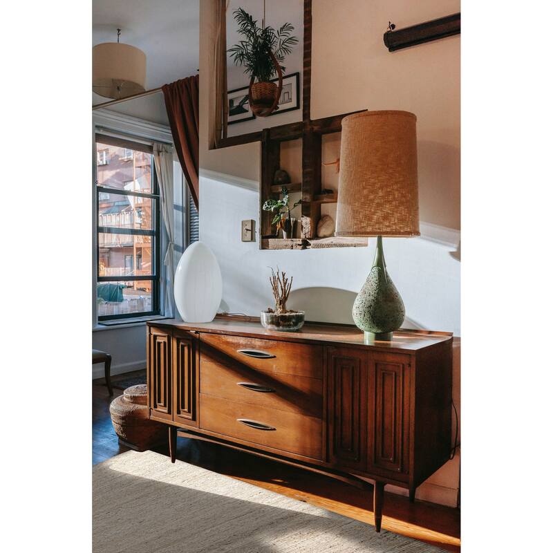 ECARPETGALLERY Braid weave Sienna Cream Wool Rug - 5'0 x 8'5