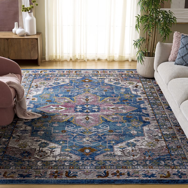 SAFAVIEH Aria Myrtha Vintage Boho Oriental Rug
