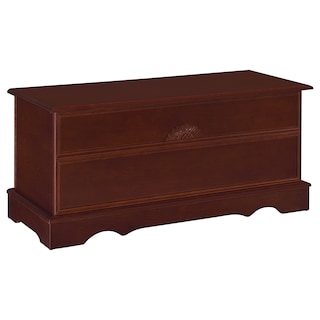 Paula Traditional Solid Wood Cedar Chest