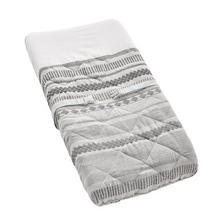 Boho Mermaids Changing Pad Cover