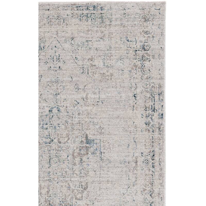 SAFAVIEH Antique Gudbjort Irantzu Traditional Rug