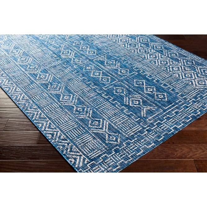 Livabliss Eagean Global Indoor/Outdoor Area Rug