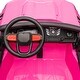 preview thumbnail 75 of 76, Two-Seater 24V Kids Ride On Electric Pickup Toy with 4WD, Music, and Parental Remote Control for Children 3+