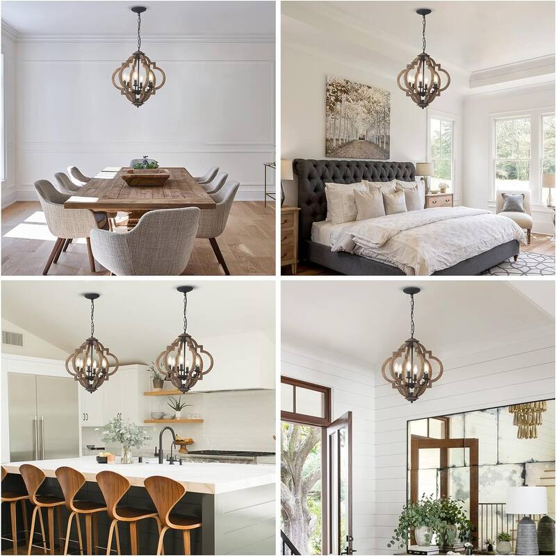 Geometric Orb Shaped Light Fixtures Hanging Pendant Light for Hallway Foyer, Dining Room Ceiling Light Fixtures Ceiling Light