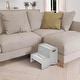 preview thumbnail 12 of 22, Dream On Me Little Steps Step Stool