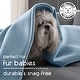 preview thumbnail 20 of 56, Vellux Original Blanket Soft Durable All-Season Throw