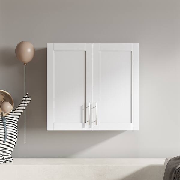 Stackable Wall Mounted Storage Cabinet Bed Bath Beyond 37540762