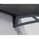 preview thumbnail 8 of 12, Aquila 3 ft. x 7 ft. Gray/Solar Gray Door and Window Fixed Awning