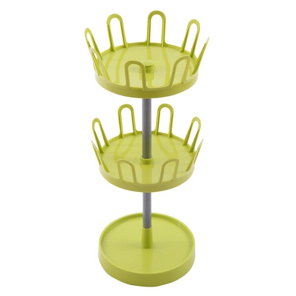 shoe tree rack