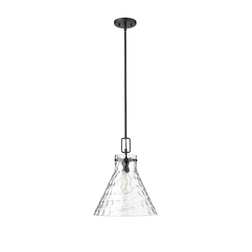 Millennium Lighting Barlon 1 Light Pendant Fixture