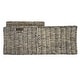 preview thumbnail 7 of 6, Handwoven Large Woven Maize Rectangular Storage Baskets (Set of 2)