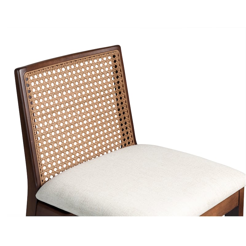 Urbia Nardia Cane Counter and Bar Stool