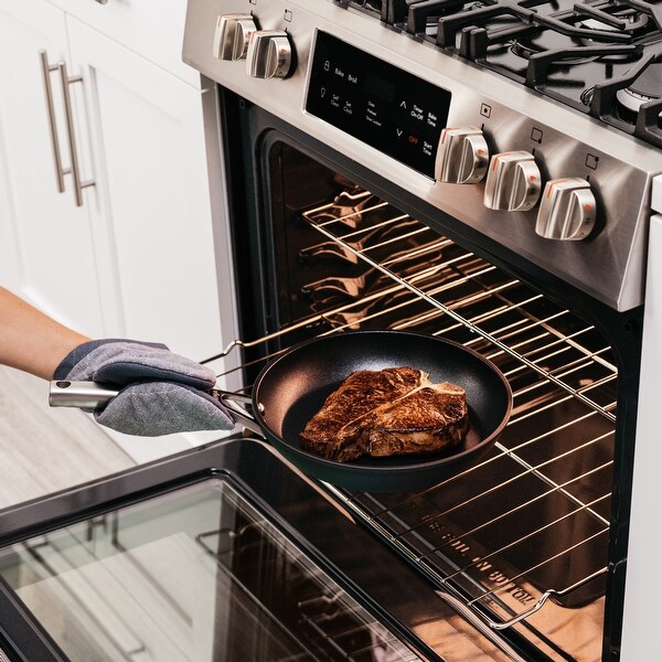 Ninja Foodi NeverStick Premium Hard-Anodized 13-Piece Cookware Set