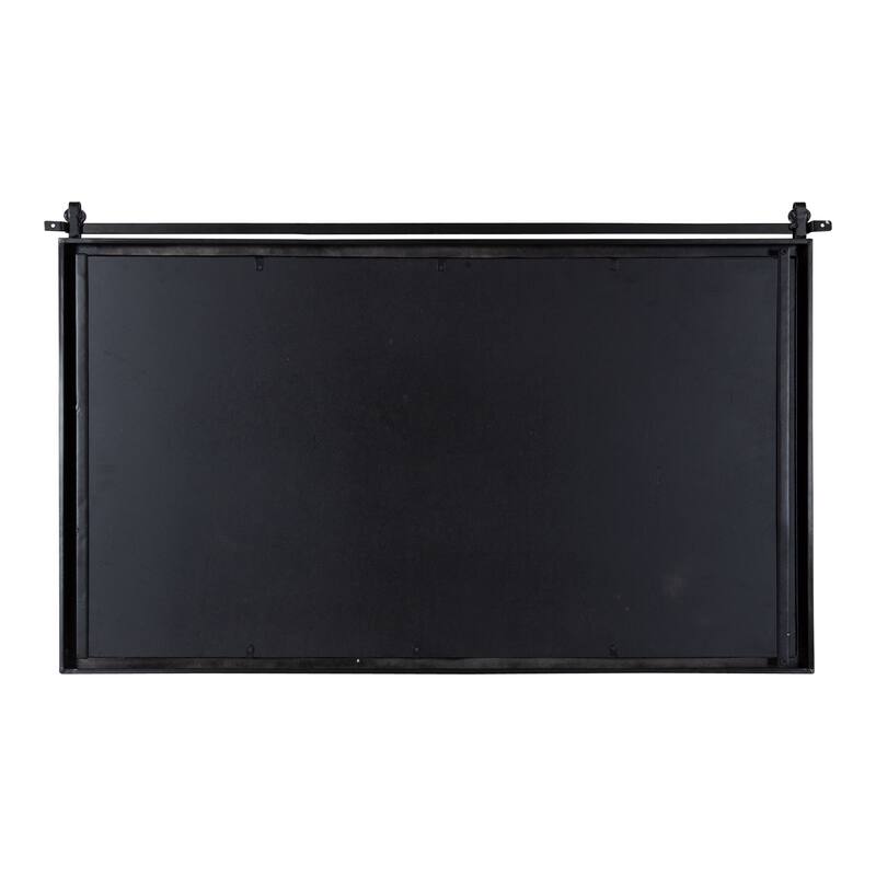 Kate and Laurel Chadbolt Framed Wall Mirror