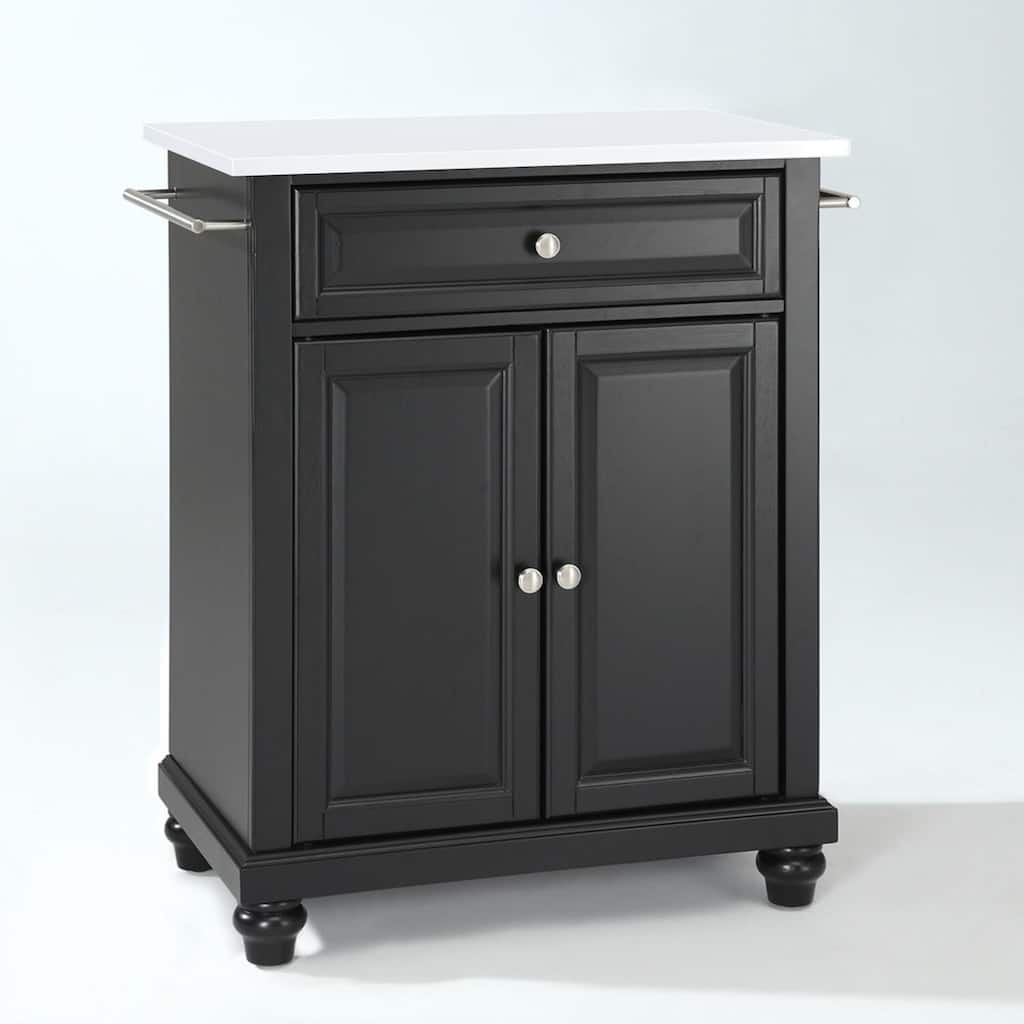Kitchen Island Cart Portable Stone Top Kitchen Storage Island Modern Kitchen Furniture