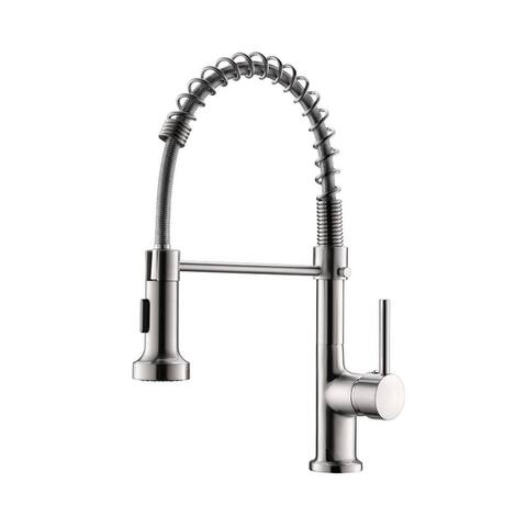 Buy Side Spray Kitchen Faucets Online At Overstock Our Best Faucets Deals