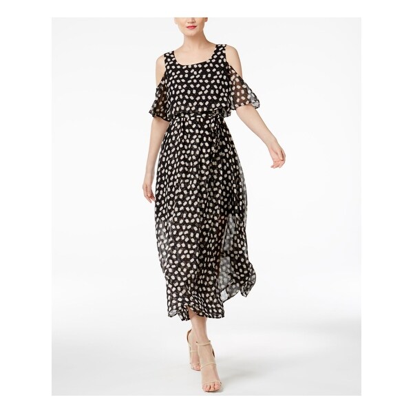 cynthia rowley black dress