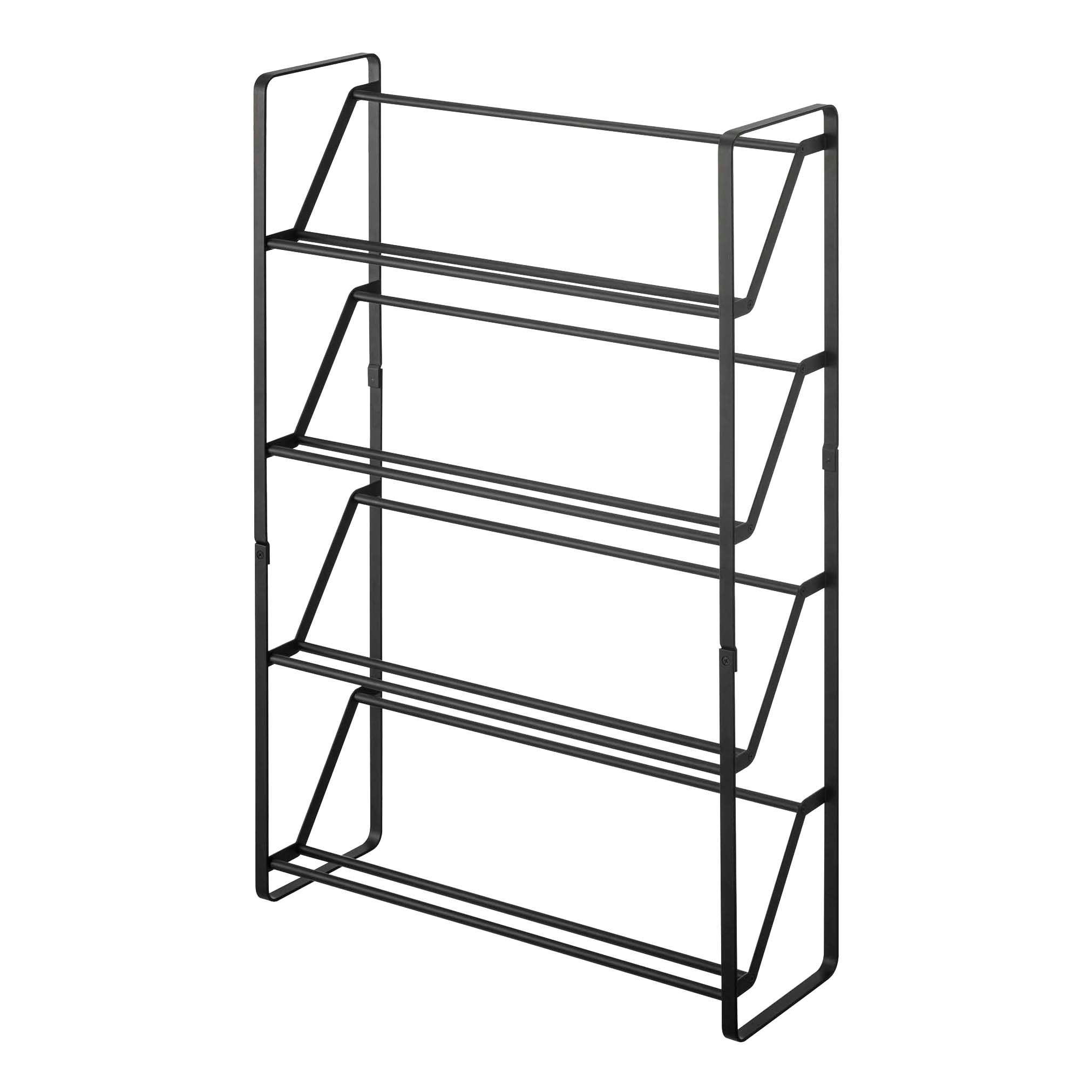 Yamazaki-Home-Slim-Shoe-Rack,-