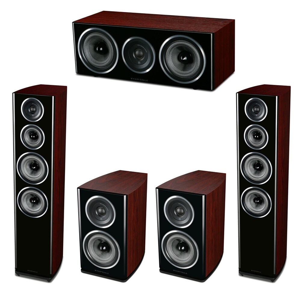 wharfedale home theater