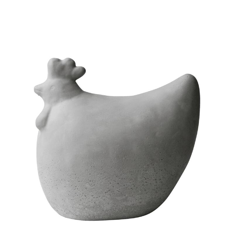 CONCRETE HEN Concrete - Concrete - Medium