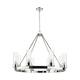 Option Deco Swirl / Polished Nickel