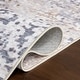 preview thumbnail 8 of 6, Nuloom Makenzie SplashGuard Modern Abstract Machine Washable Area Rug