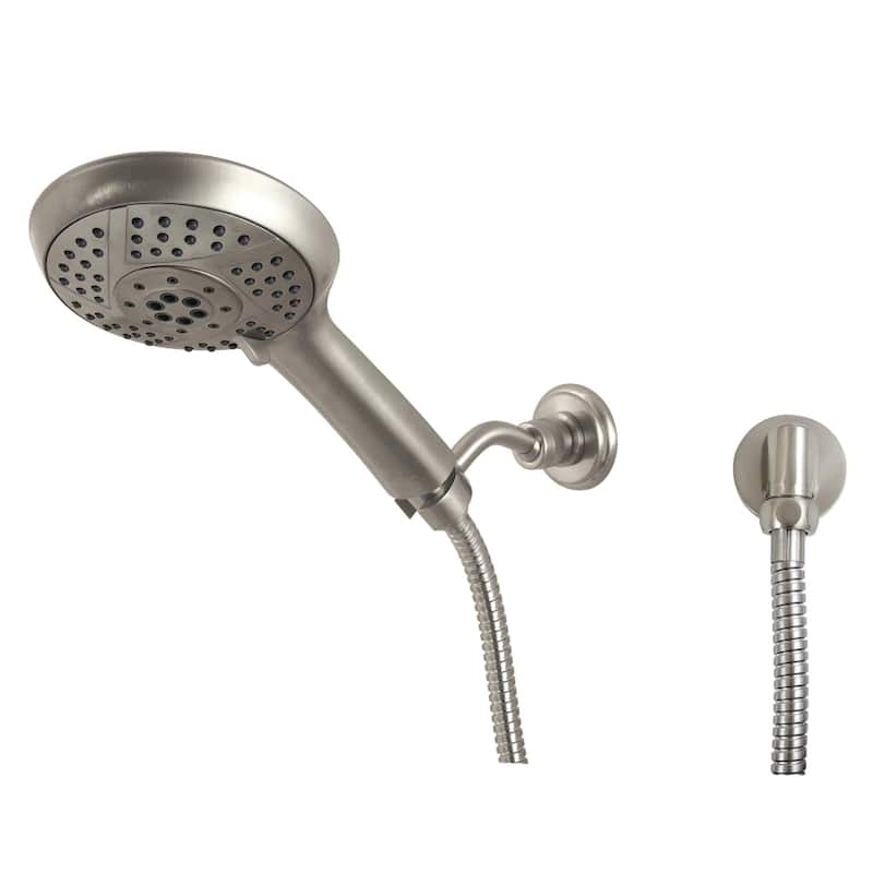 Kingston Brass Vilbosch Multi-Function Hand Shower Kit - Brushed Nickel