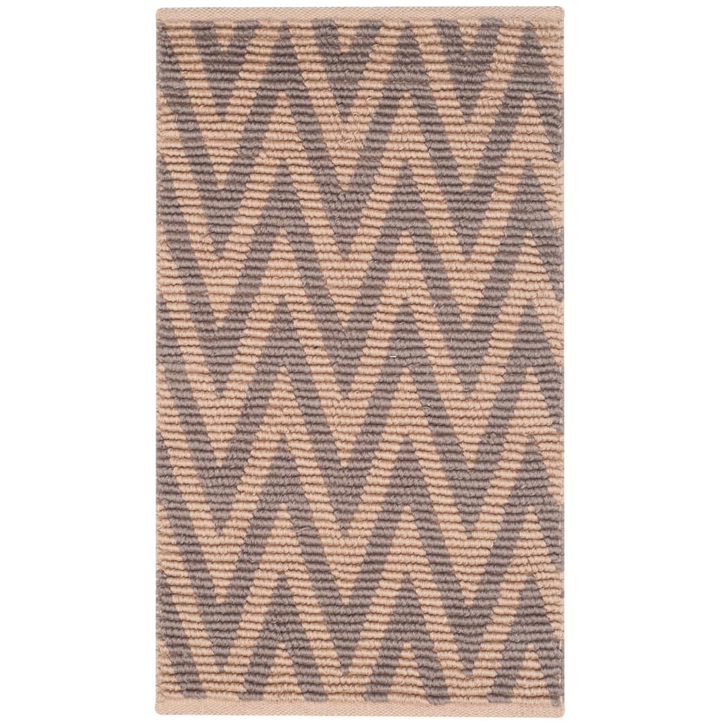 SAFAVIEH Handmade Cape Cod Marylaure Coastal Jute Rug