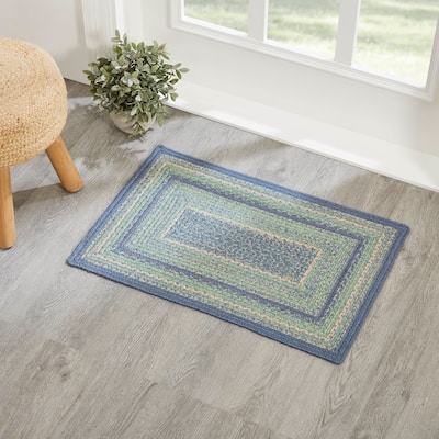 Jolie Jute Rug Rect w/ Pad 20x30