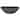 Stone Canoe Sink - Polished Sesame Grey Granite