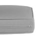 preview thumbnail 12 of 67, Haven Way Universal Outdoor Ottoman Cushion (Set of 2)