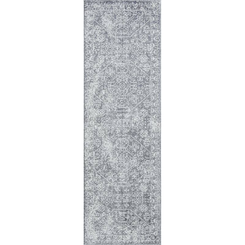 Mayson Traditional Oriental Indoor Area Rug