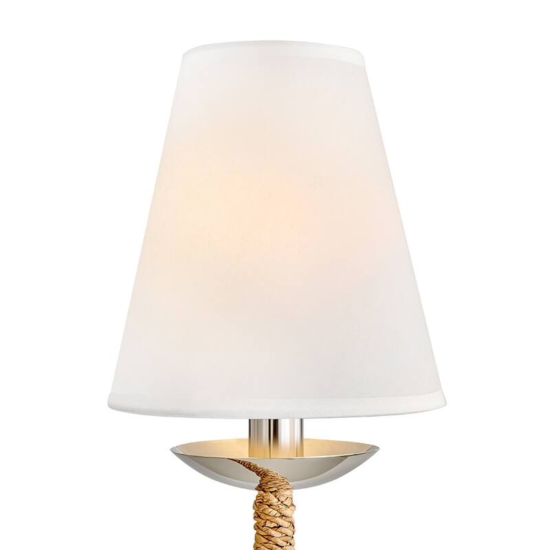 Hinkley Lighting 48444 Harwich 5 Light 36" Wide LED Chandelier