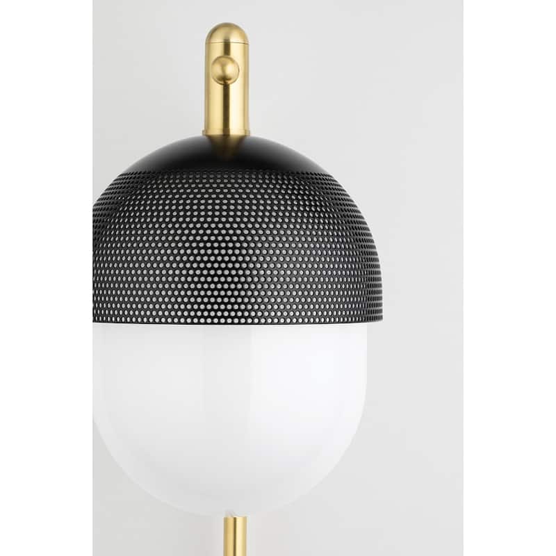 Hudson Valley Lighting Nyack 20" Tall Wall Sconce