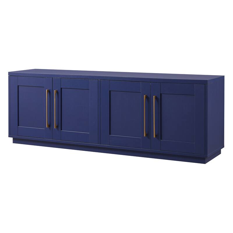 Tillman Rectangular TV Stand for TV's up to 75"