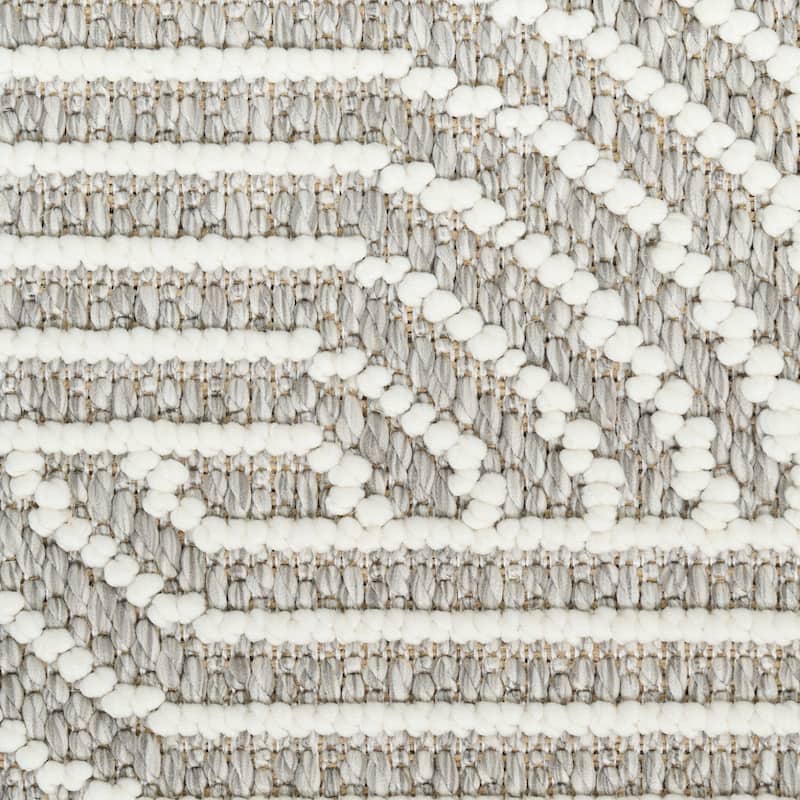 Nourison Textured Home Indoor only Geometric Area Rug