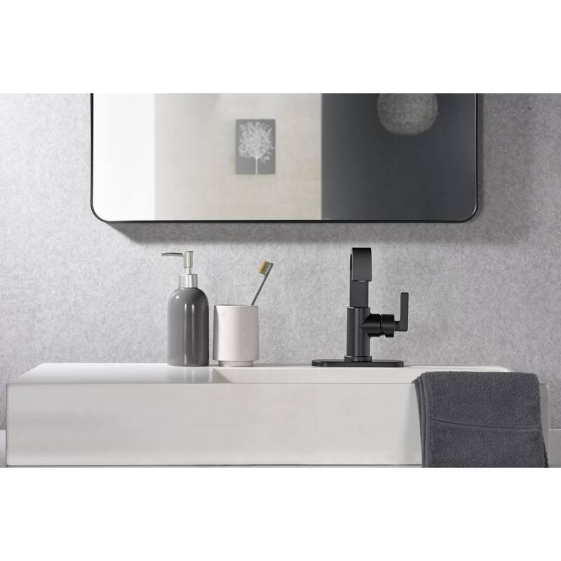 Ultra Faucets Ardua Collection Single-Handle Lavatory Faucet