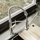 preview thumbnail 73 of 76, Karran Scottsdale Single-Handle Pull-Down Sprayer Kitchen Faucet