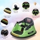 preview thumbnail 9 of 21, 12V Electric Toddler Bumper Car with Remote Control