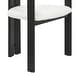 preview thumbnail 18 of 34, Jazmin Mid-Century Modern Upholstered Barrel Dining Chairs - Set of 2/4/6