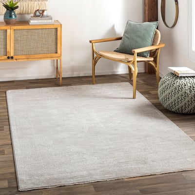 Livabliss Traditional Laila Medallion Area Rug