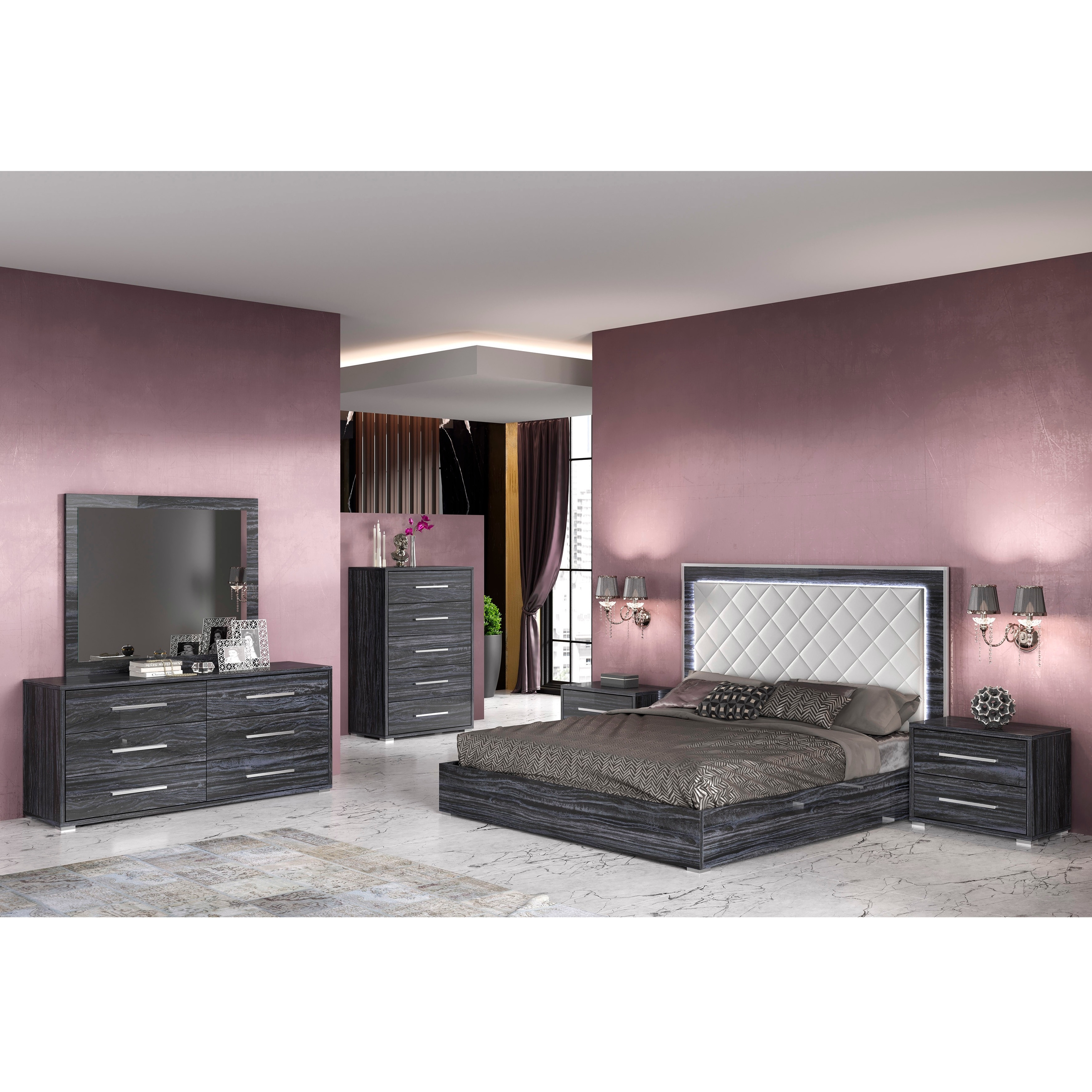 The dump top furniture bedroom sets