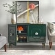preview thumbnail 5 of 13, angelo:HOME Jaslene Buffet/Media Cabinet